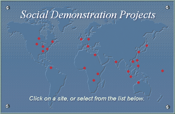 Social Demonstration Projects